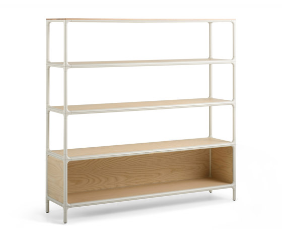 Molloy Modular Shelf | Scaffali | nau design