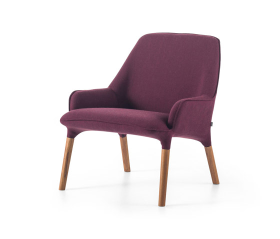 Plum Chair | Poltrone | nau design