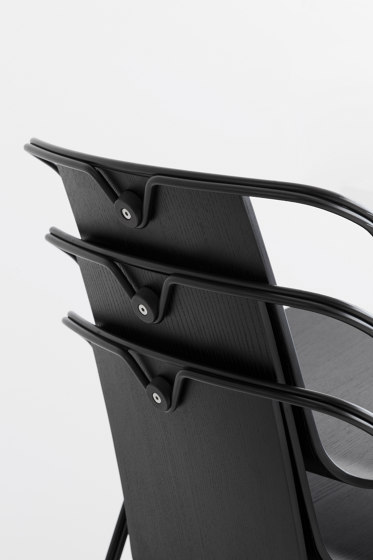 Strand Chair | Sedie | nau design