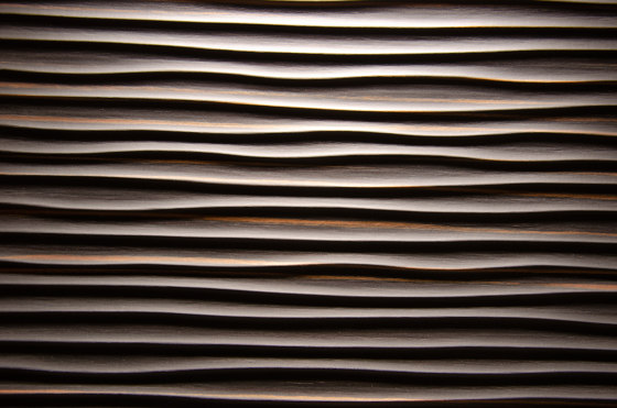 Dune Fineline Maro Ebony | Placages bois | VD Holz in Form