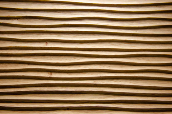 Dune Knob Oak | Placages bois | VD Holz in Form