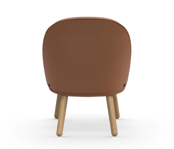Ace Lounge Chair | Armchairs | Normann Copenhagen
