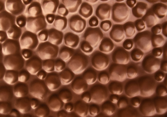 Pluto Bronze Echtmetall | Kunststoff Platten | VD Holz in Form
