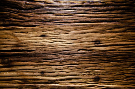 Rough Old Wood Larch smoked | Wood veneers | VD Holz in Form