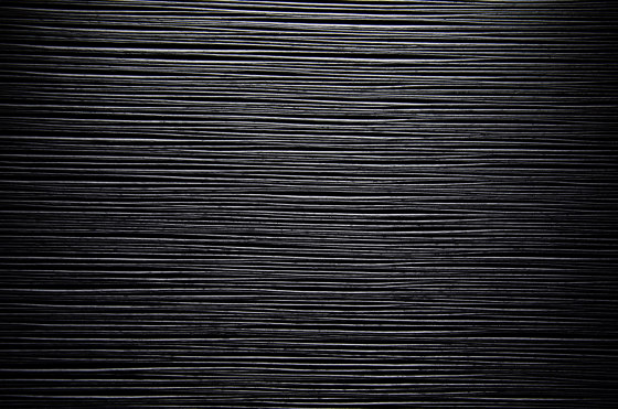 Schilf Fineline Black | Placages bois | VD Holz in Form