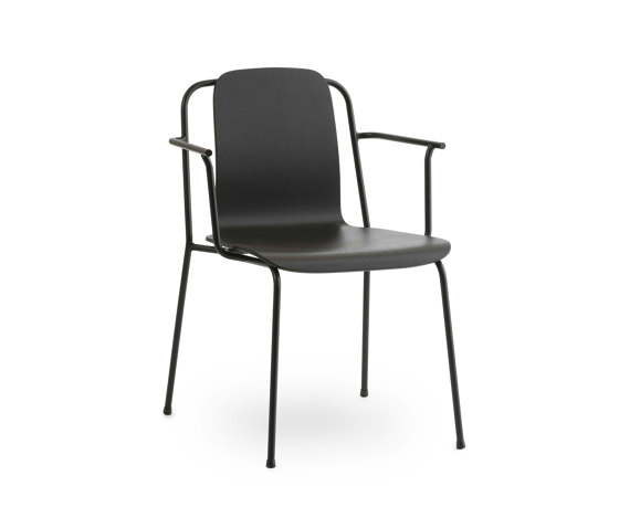 Studio Chaise avec accoudoirs | Chaises | Normann Copenhagen
