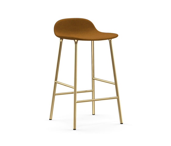 Form Barstool 65 Upholstered | Taburetes de bar | Normann Copenhagen