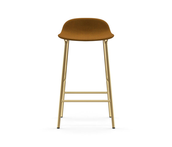 Form Chaise de bar 65 Upholstered | Tabourets de bar | Normann Copenhagen
