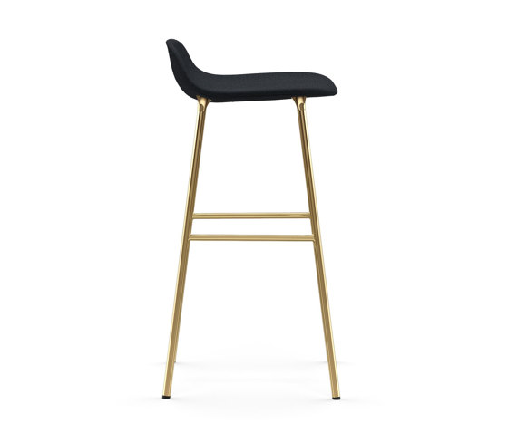 Form Chaise de bar 75 Upholstered | Tabourets de bar | Normann Copenhagen