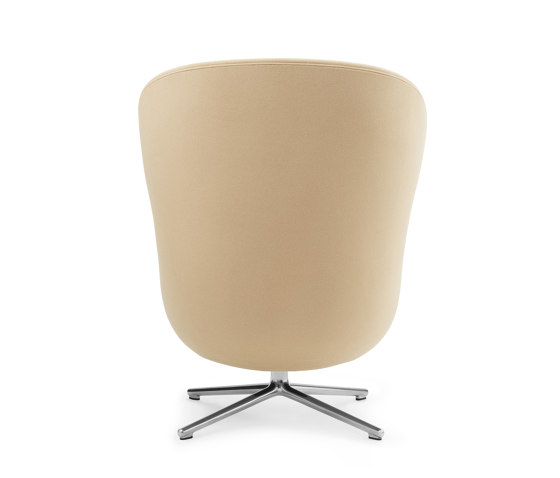 Hyg Lounge Chair | Armchairs | Normann Copenhagen