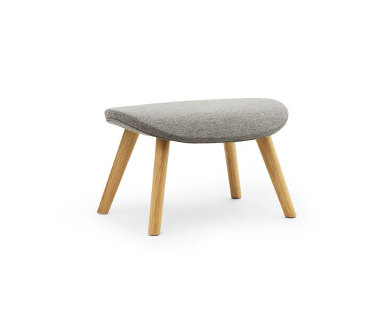 Hyg Footstool | Taburetes | Normann Copenhagen