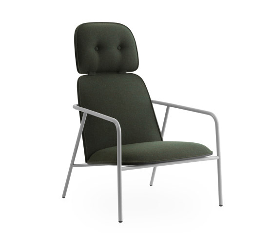 Pad Lounge Chair High | Sillones | Normann Copenhagen