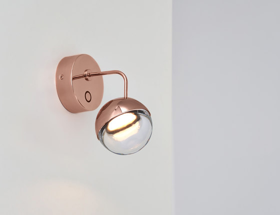 Dora W Wall Lamp | Wall lights | SEEDDESIGN