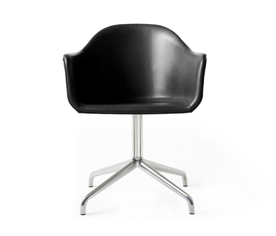 Harbour Dining Chair | Swivel Base | Stühle | Audo Copenhagen