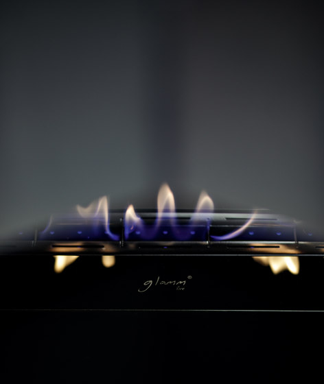 Eudoxus | Open fireplaces | GlammFire