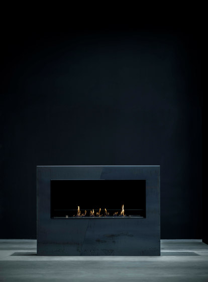 GlammBox | Open fireplaces | GlammFire