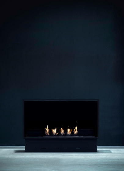 GlammBox | Open fireplaces | GlammFire