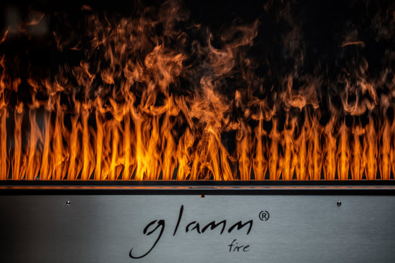 Kit Glamm 3D Plus 500 and 1000 | Bracieri senza canna fumaria | GlammFire