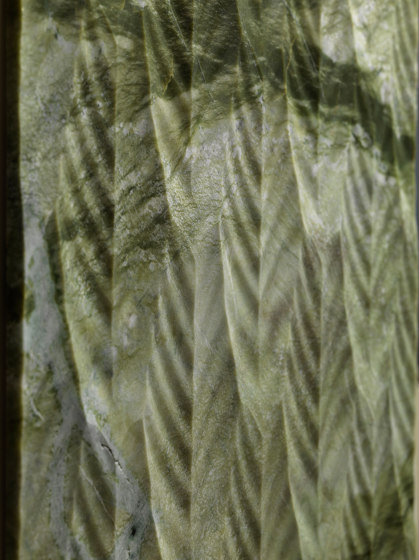 Pietre Incise | Palma | Panneaux en pierre naturelle | Lithos Design