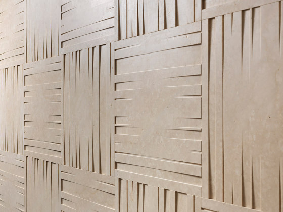 Barcode | uno.2 | Wall panels | Lithos Design