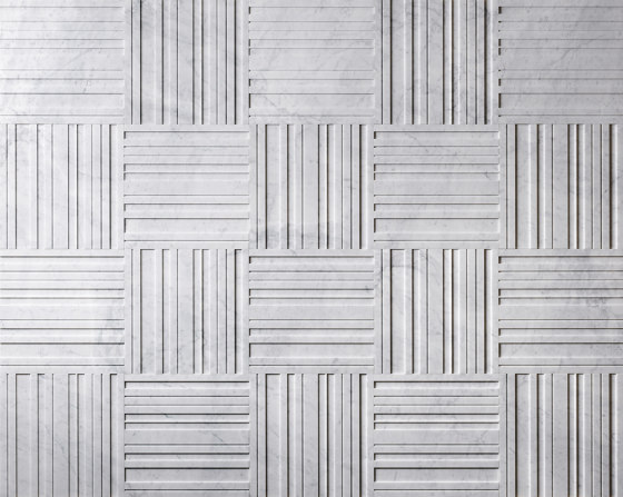 Barcode zero | Natural stone panels | Lithos Design