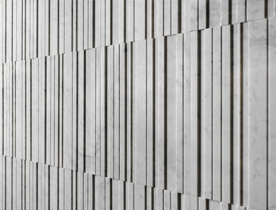 Barcode zero | Panneaux en pierre naturelle | Lithos Design
