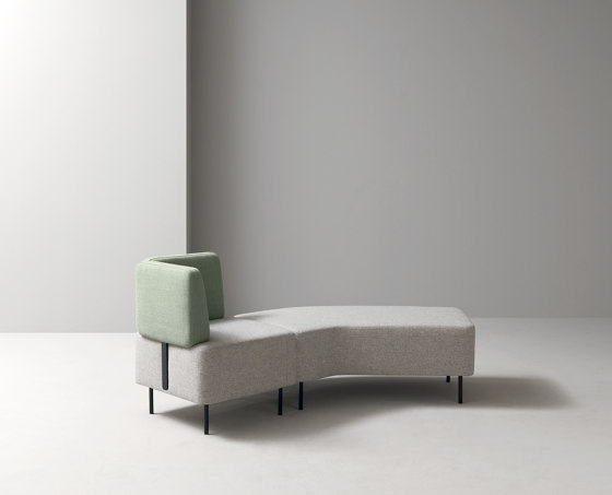 Nucleo | Benches | Martex