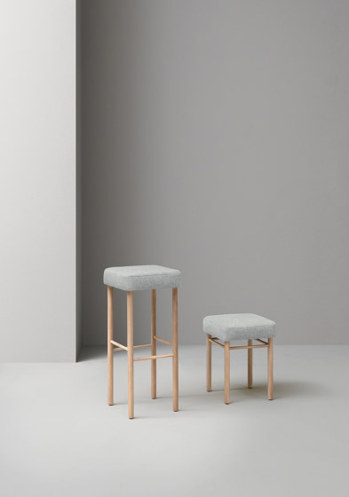 Nucleo | Bar stools | Martex