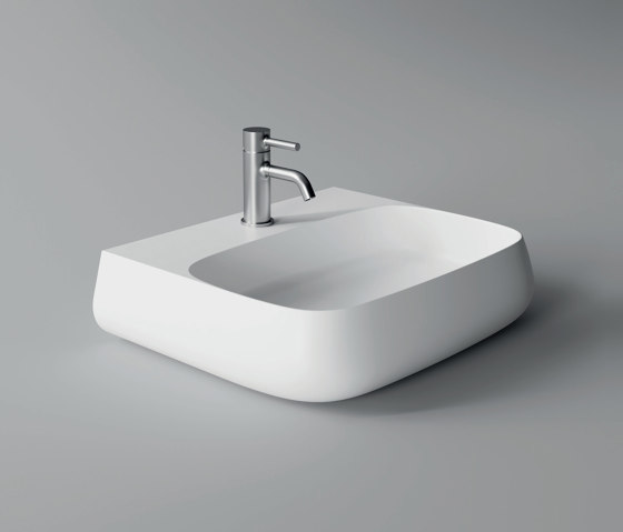Washbasin 55cm x 45cm | Wash basins | Alice Ceramica