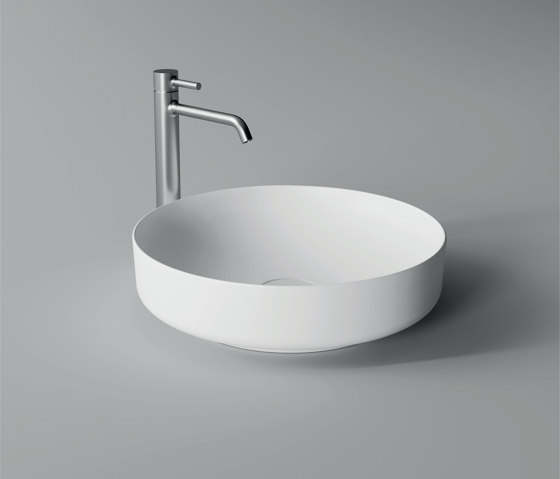 FORM Washbasin Round Bowl | Wash basins | Alice Ceramica