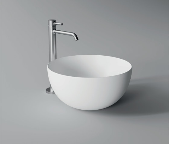 Washbasin Unica Round 40 | Lavabos | Alice Ceramica