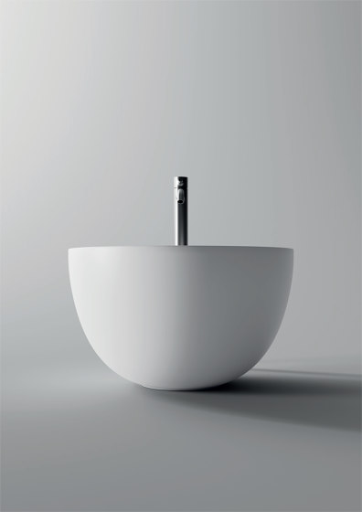 Washbasin Unica Round 50 | Lavabos | Alice Ceramica