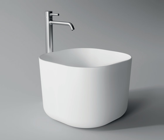 Washbasin Unica Square | Wash basins | Alice Ceramica