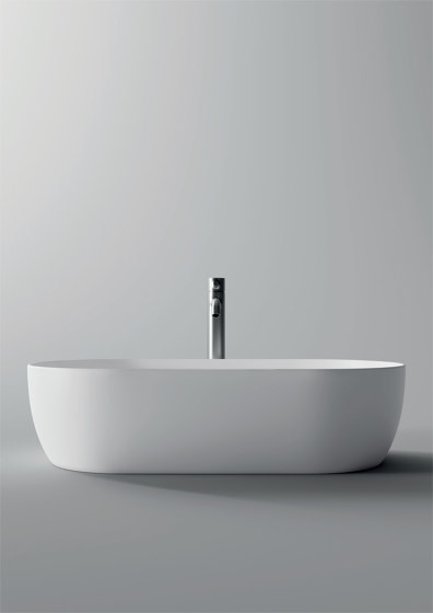 Washbasin Unica 70cm x 38cm | Wash basins | Alice Ceramica