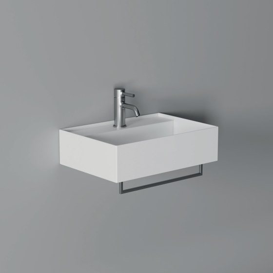 Washbasin Hide 50cm x 35cm | Wash basins | Alice Ceramica