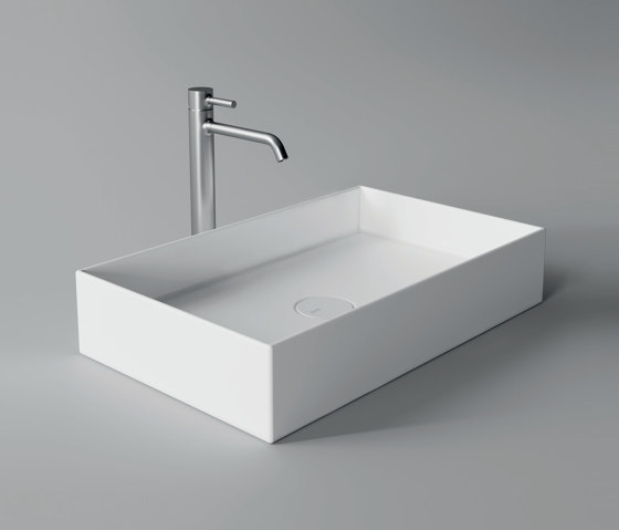 Washbasin Hide 60cm x 37cm | Wash basins | Alice Ceramica