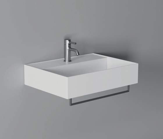 Washbasin Hide 60cm x 45cm | Wash basins | Alice Ceramica