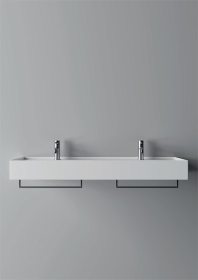 Lavabo Hide 120cm x 45cm | Lavabi | Alice Ceramica