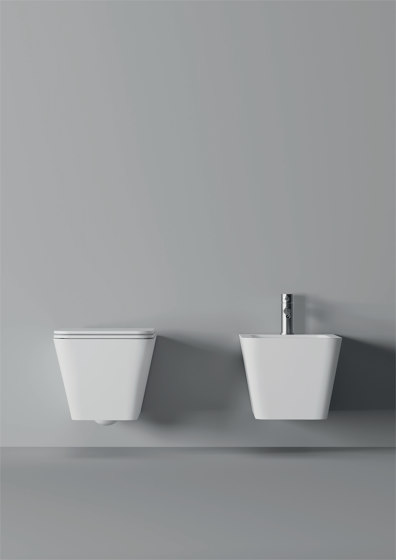 WC Hide Hung Square 55cm x 35cm | WC | Alice Ceramica