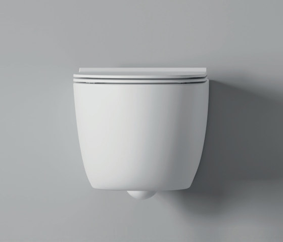 Toilette Hung Unica 50 | WCs | Alice Ceramica
