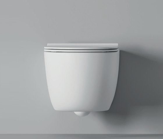 Toilette Hung Unica 55 | WCs | Alice Ceramica