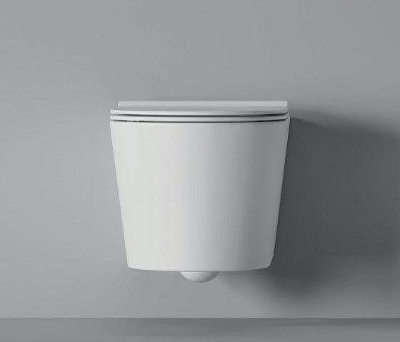 WC Form Hung Square | Inodoros | Alice Ceramica