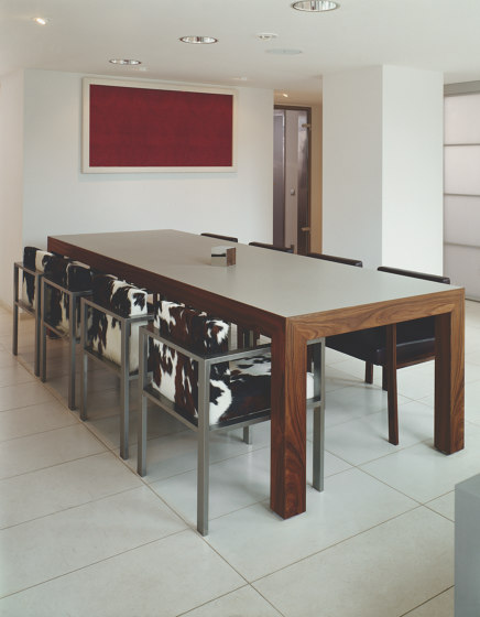 T18 table soho XL | Dining tables | STRATO