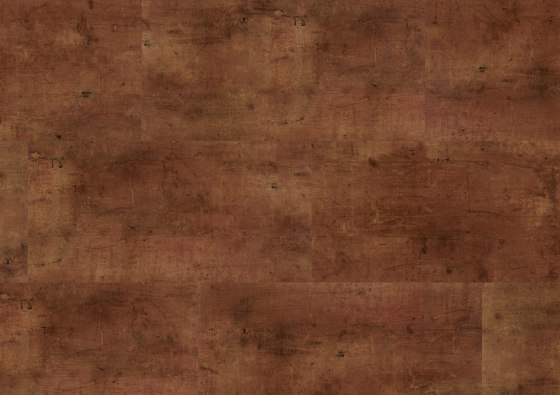 wineo PURline® Tiles | Urban Copper | Rubber flooring | Mats Inc.