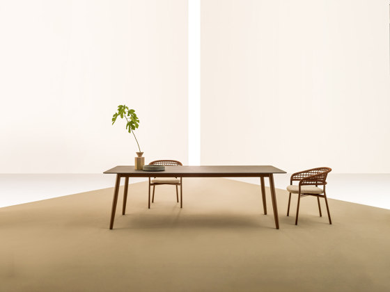 ELLISSE Table | Tables de repas | Varaschin