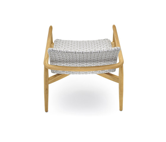 Lapis lounge armchair | Armchairs | Varaschin
