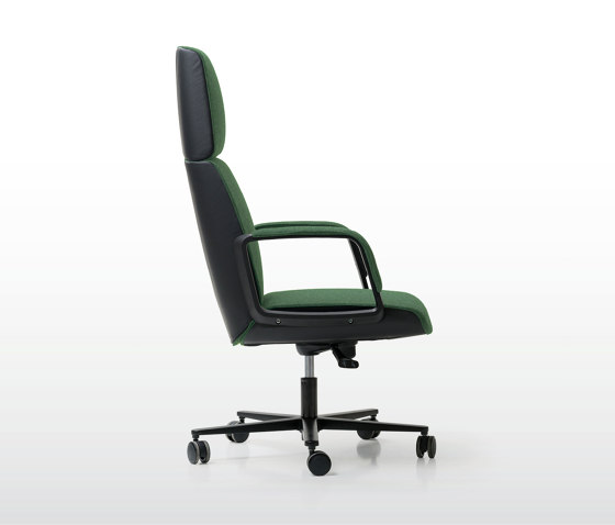Charles | Office chairs | Quinti Sedute