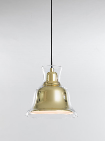 Salute P Bell R Pendant Lamp | Suspensions | SEEDDESIGN