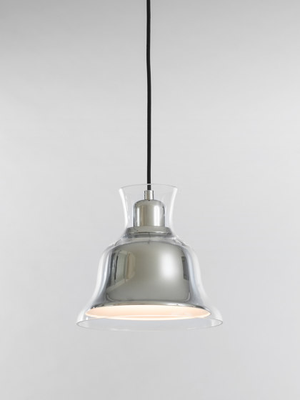 Salute P Bell R Pendant Lamp | Lámparas de suspensión | SEEDDESIGN