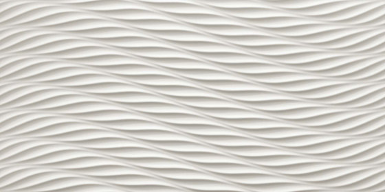 3D Twist White Matt 80 | Piastrelle pareti | Atlas Concorde